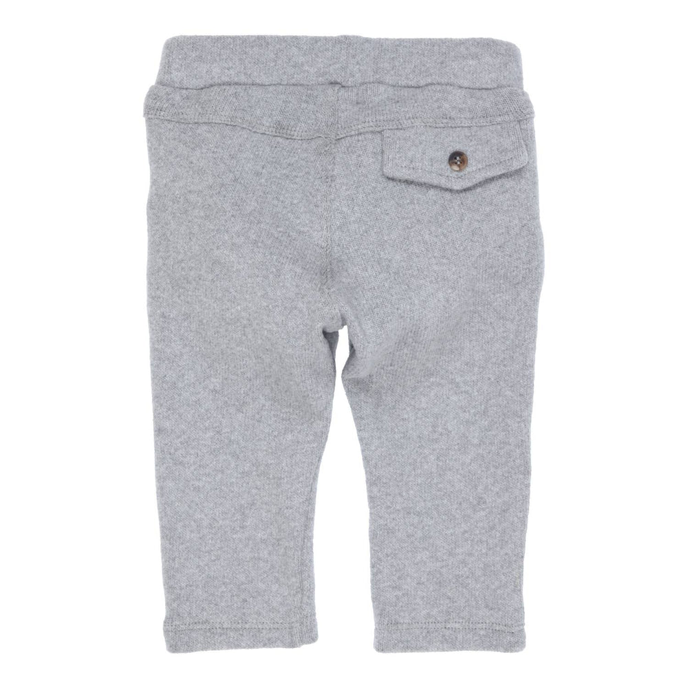 Broek Gillo Bruin/Grijs