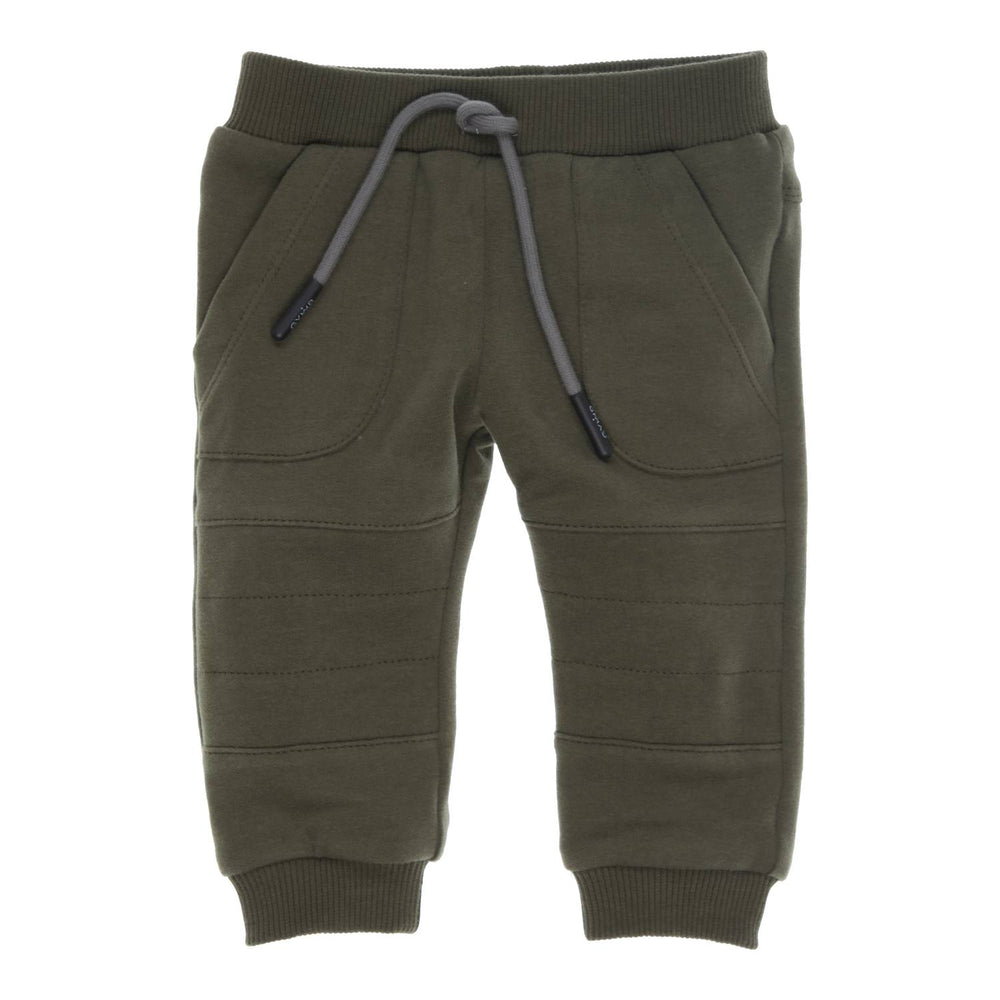 Trousers Carbondoux Brown/Khaki/Navy