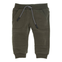 Broek Carbondoux Bruin/Khaki/Donkerblauw