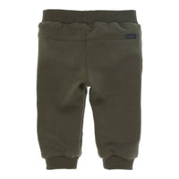 Broek Carbondoux Bruin/Khaki/Donkerblauw