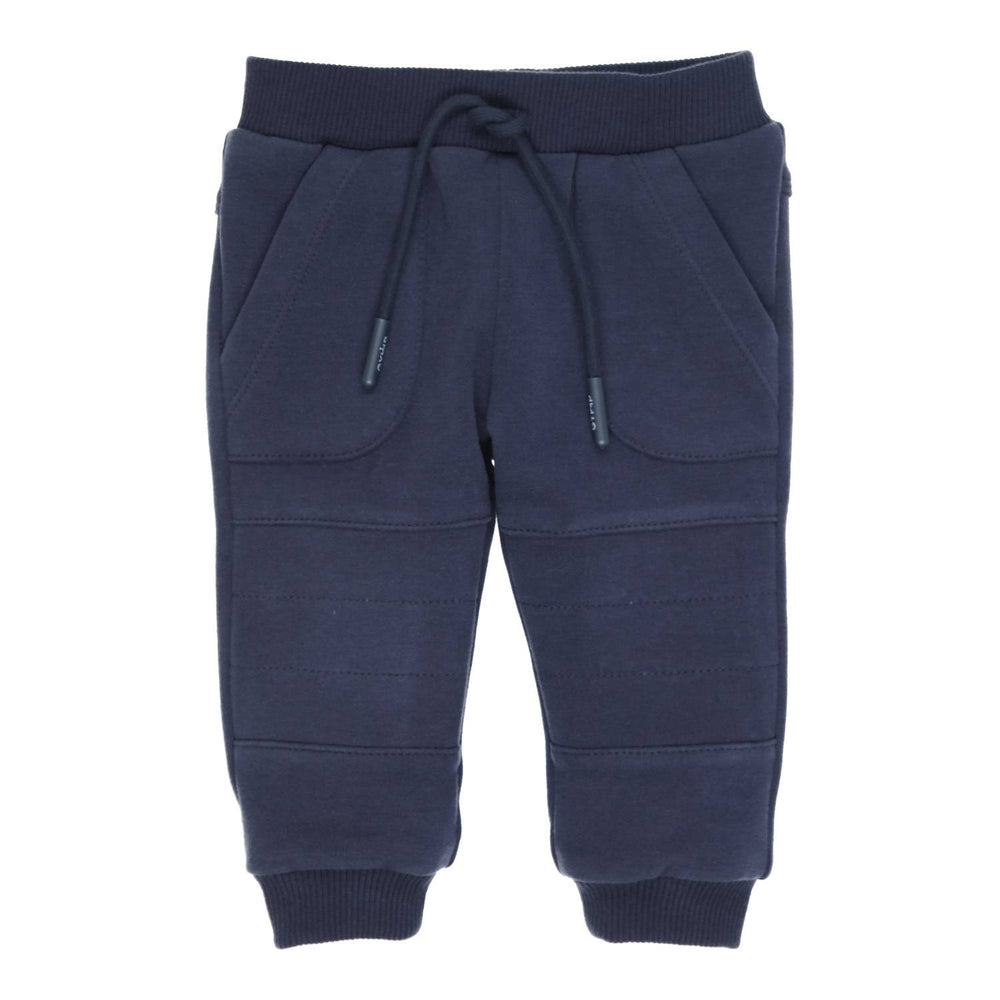 Broek Carbondoux Bruin/Khaki/Donkerblauw