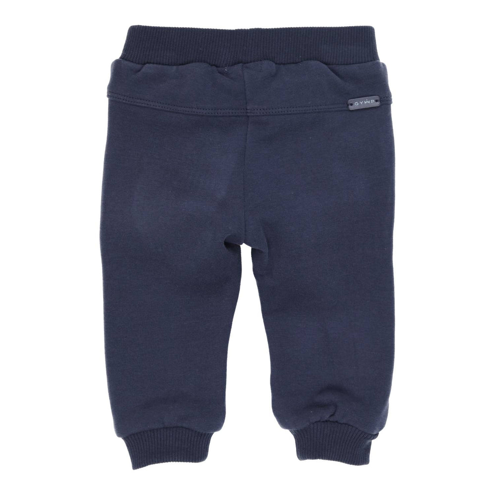 Broek Carbondoux Bruin/Khaki/Donkerblauw