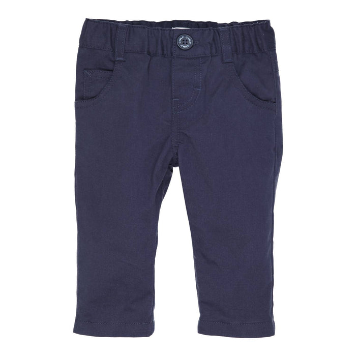 Broek Beaufort Donkerblauw