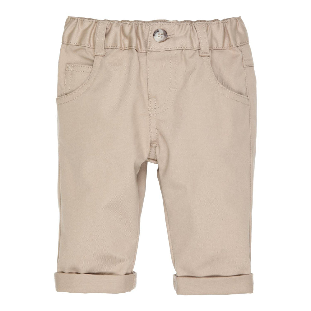 Broek Beaufort Beige