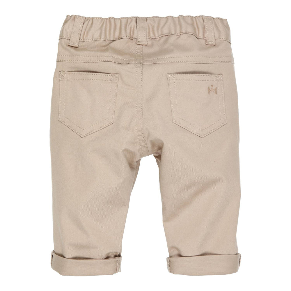 Broek Beaufort Beige