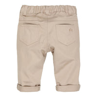 Broek Beaufort Beige