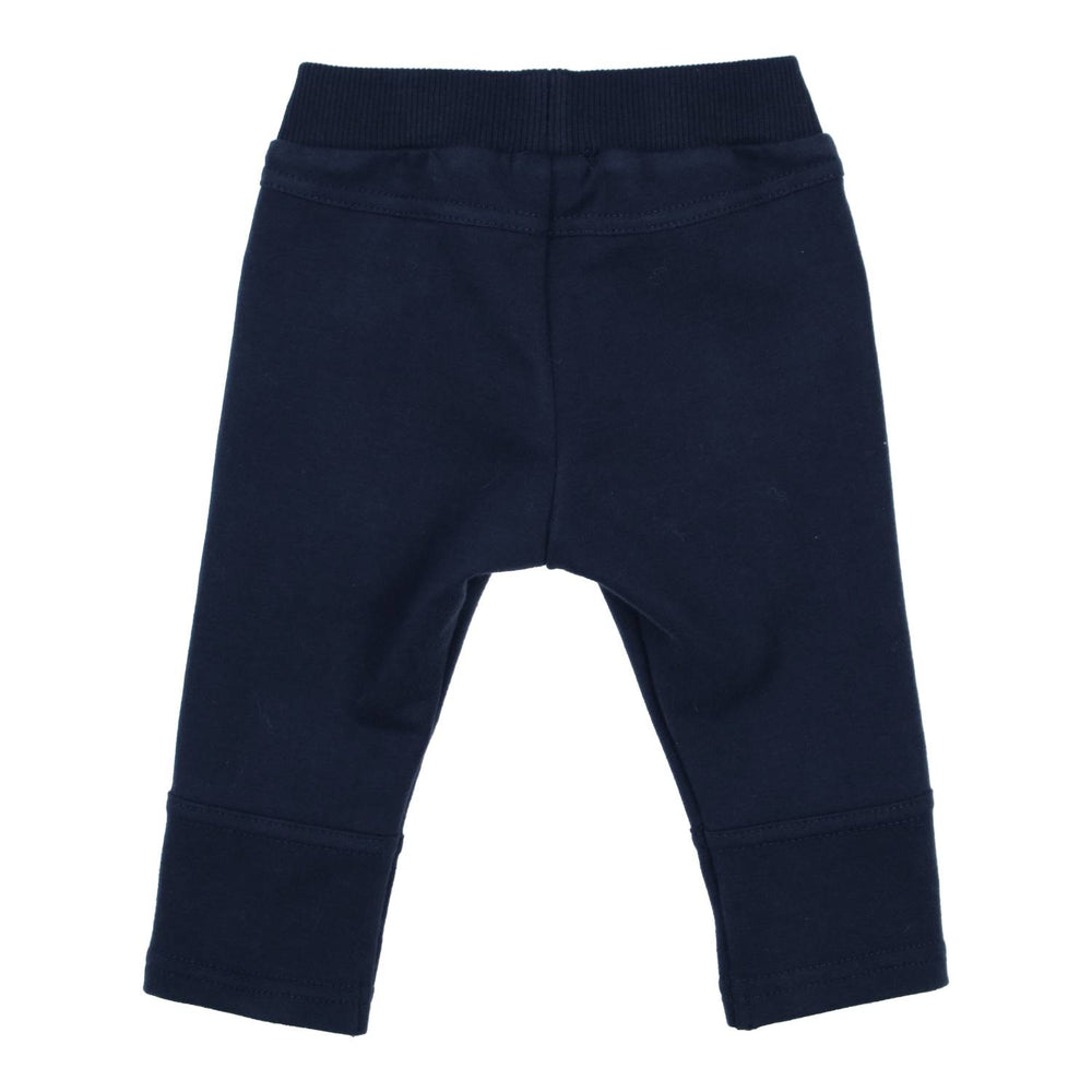 Broek Carbon Donkerblauw