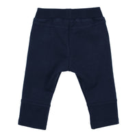 Broek Carbon Donkerblauw