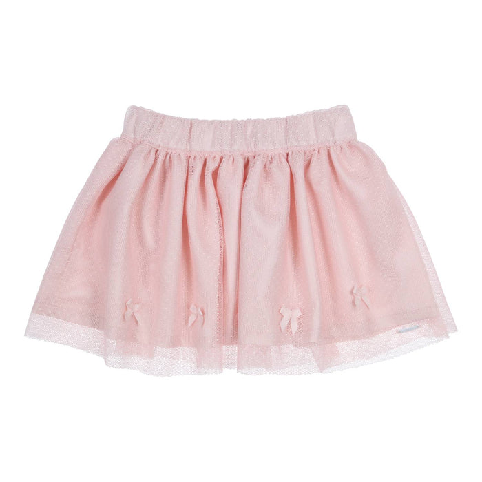 Skirt Tully Old Rose