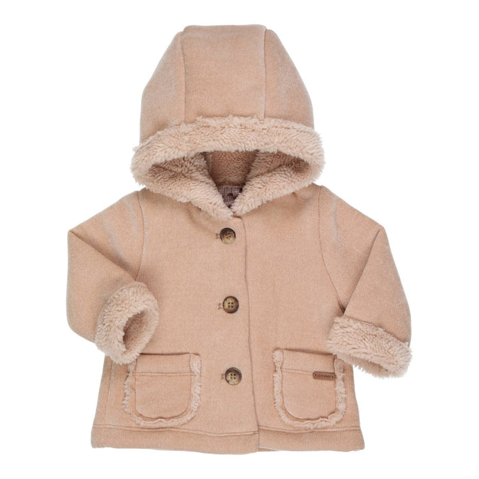 Coat Londres Beige