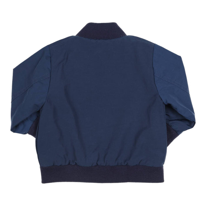 Manteau Trench Bleu Marine