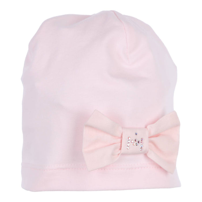 Hat Aerobic Bow Rose