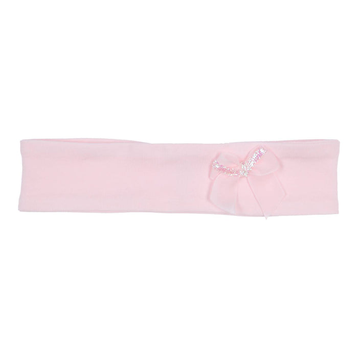 Headband Aerobic Mini Bow