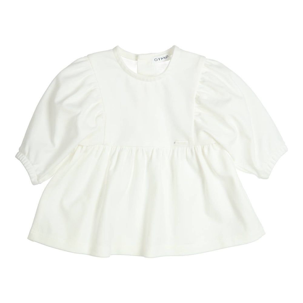 Robe Aerodoux Rose Clair/Blanc