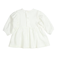 Dress Aerodoux Light Rose/Off White