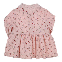 Robe Elnora Rose Ancien