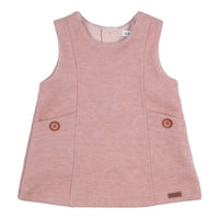 Pinafore Cathel Old Rose