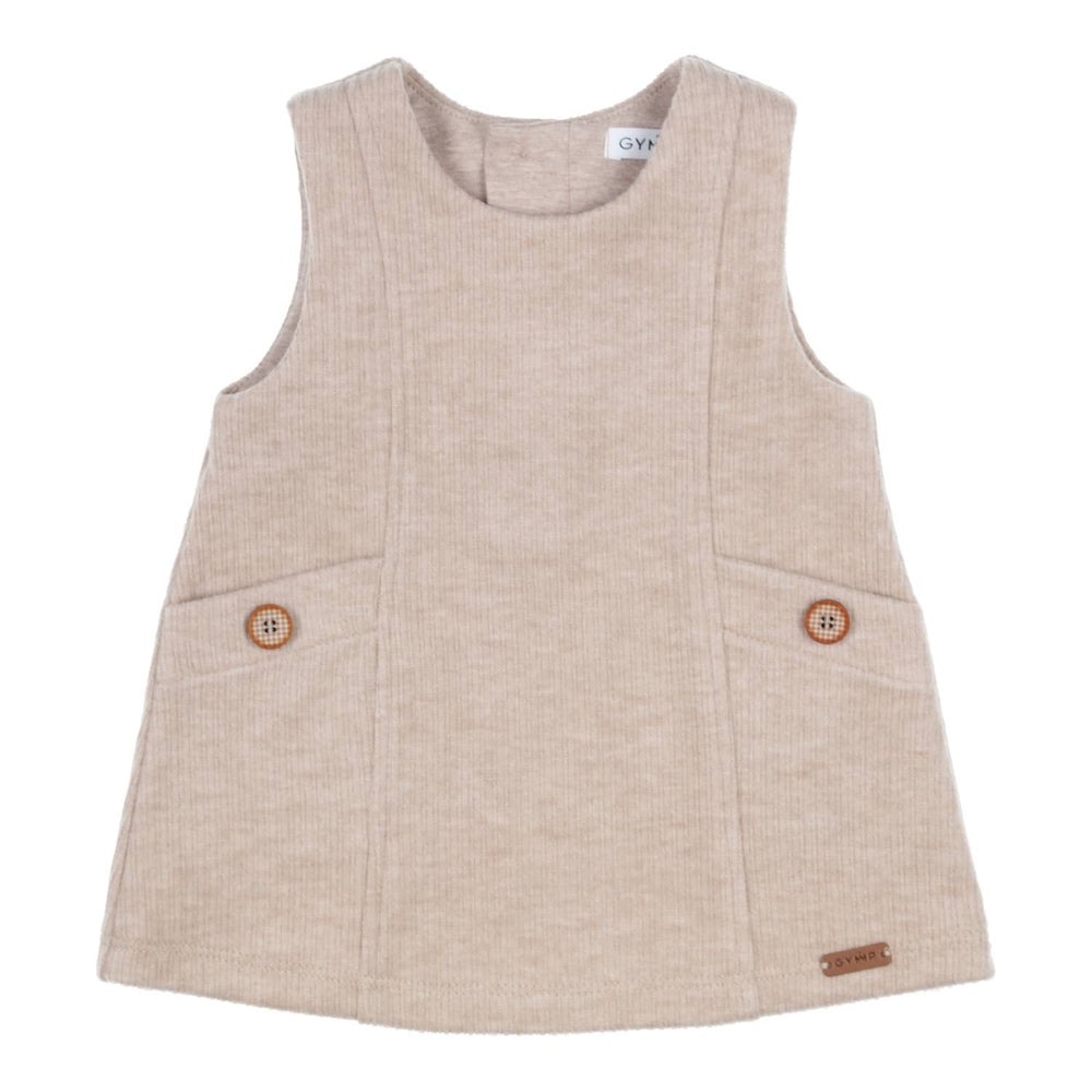 Pinafore Cathel Beige