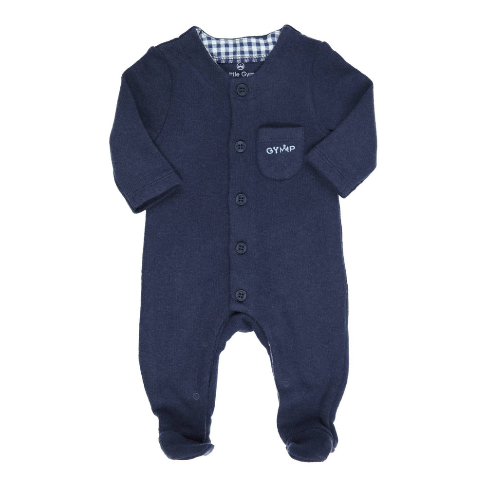 Creepersuit Gillo navy