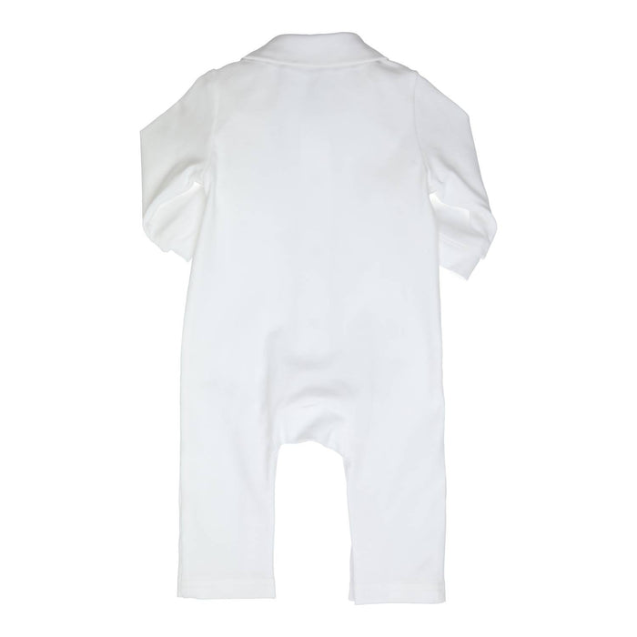 Creepersuit Aerobic White